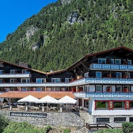 Familotel Bavaria Pfronten-Familien Hotel-Alles Inklusive Konzept Dış mekan fotoğraf