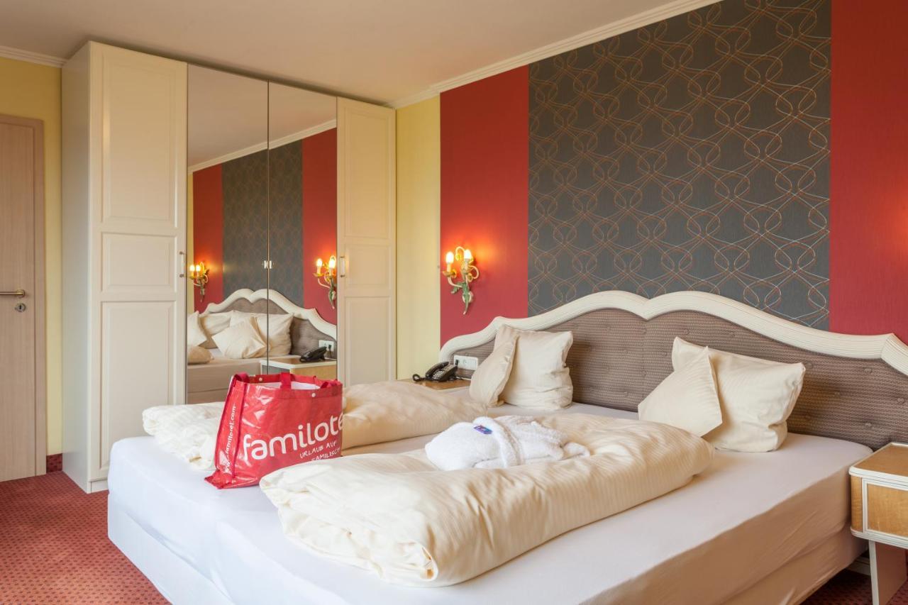 Familotel Bavaria Pfronten-Familien Hotel-Alles Inklusive Konzept Dış mekan fotoğraf