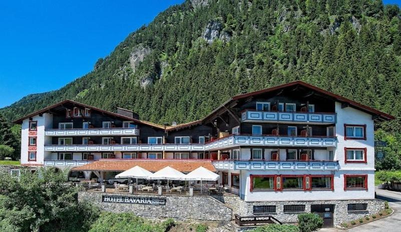 Familotel Bavaria Pfronten-Familien Hotel-Alles Inklusive Konzept Dış mekan fotoğraf