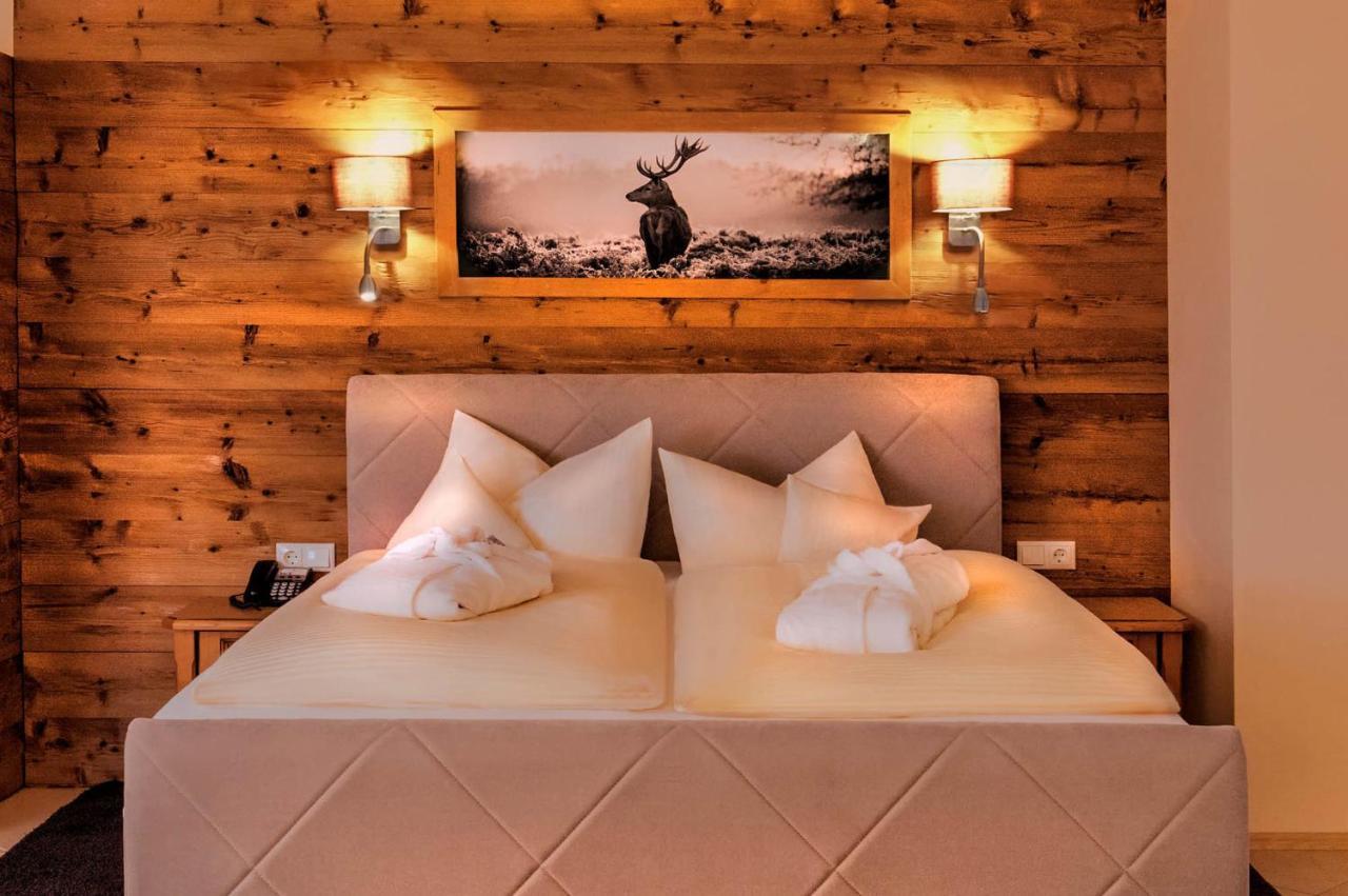 Familotel Bavaria Pfronten-Familien Hotel-Alles Inklusive Konzept Dış mekan fotoğraf