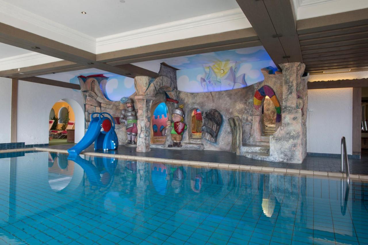 Familotel Bavaria Pfronten-Familien Hotel-Alles Inklusive Konzept Dış mekan fotoğraf