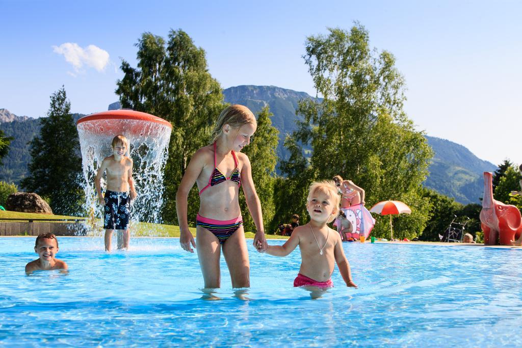 Familotel Bavaria Pfronten-Familien Hotel-Alles Inklusive Konzept Dış mekan fotoğraf