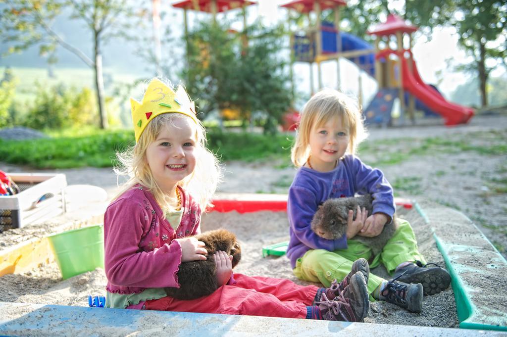 Familotel Bavaria Pfronten-Familien Hotel-Alles Inklusive Konzept Dış mekan fotoğraf
